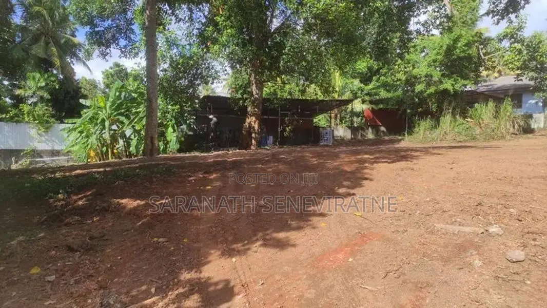 Land For Sale Off Bandaragama Kesbewa Rd - Kindelpitiya