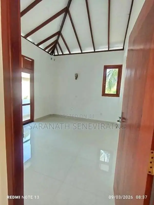 2 Storied House in Good Condition For Sale Panadura Kurusa Junction