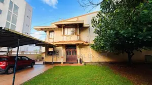 (AF10) 02 Story House With 27.4 P Sale At Nawala