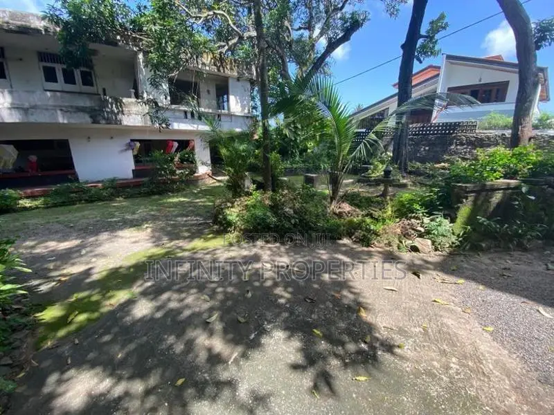 (AFA277) 07P Land for Sale at Wimalawatha Road Nugegoda