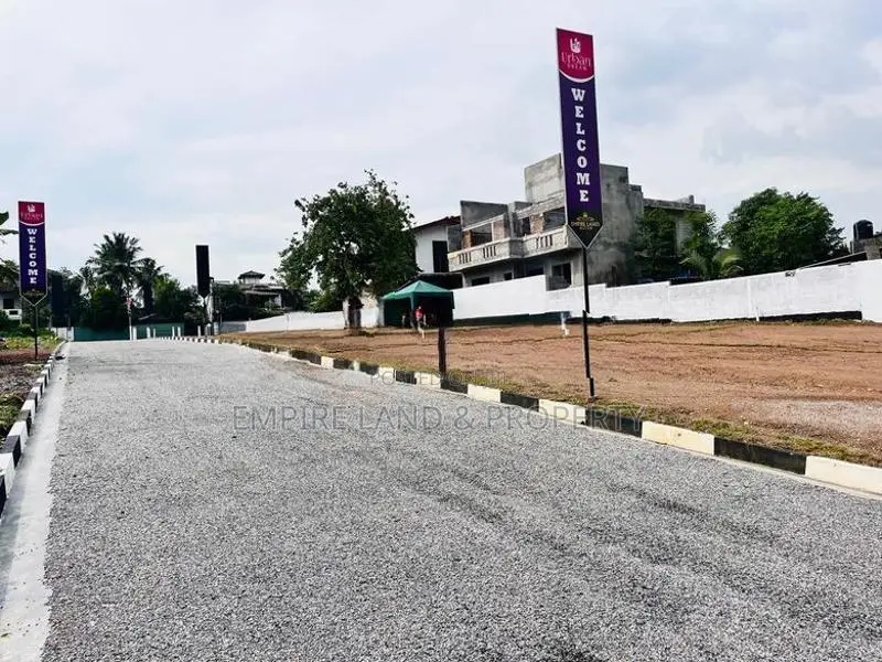High Demand Plots for Sale in Near Kottawa City Maththegoda