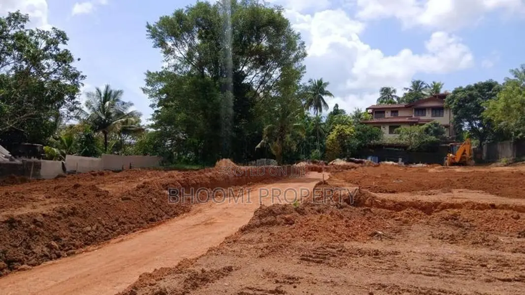 Land in Homagama Krushi Mw