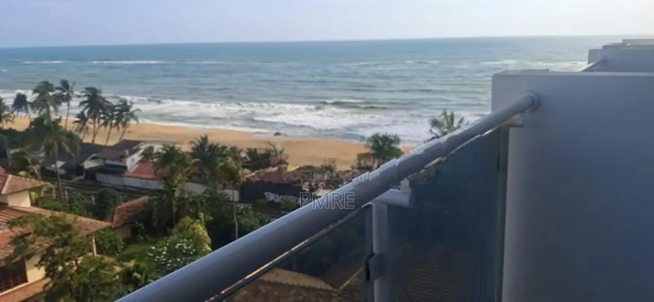 LUXURY SEA VIEW APARTMENT FOR SALE – MOUNT LAVINIA