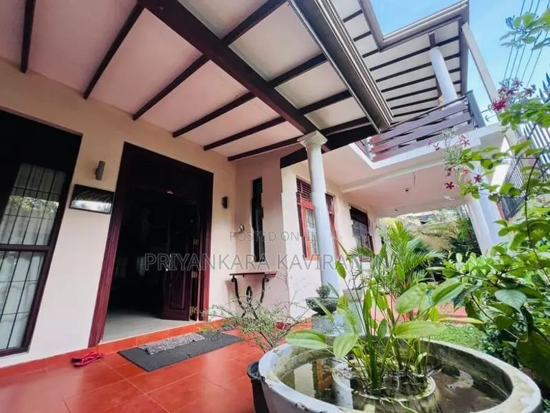 Mordern Two Storied House For Sale in Mattegoda