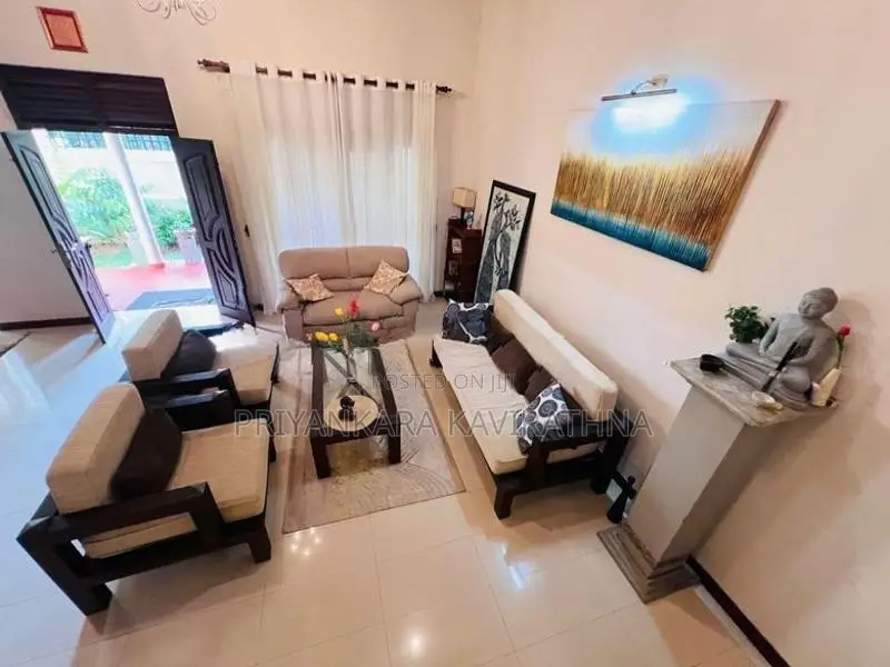 Mordern Two Storied House For Sale in Mattegoda