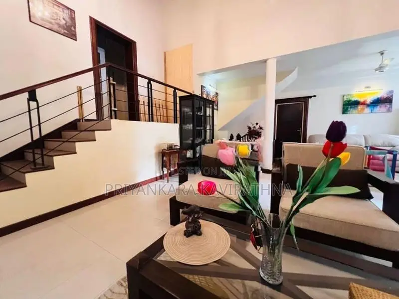 Mordern Two Storied House For Sale in Mattegoda