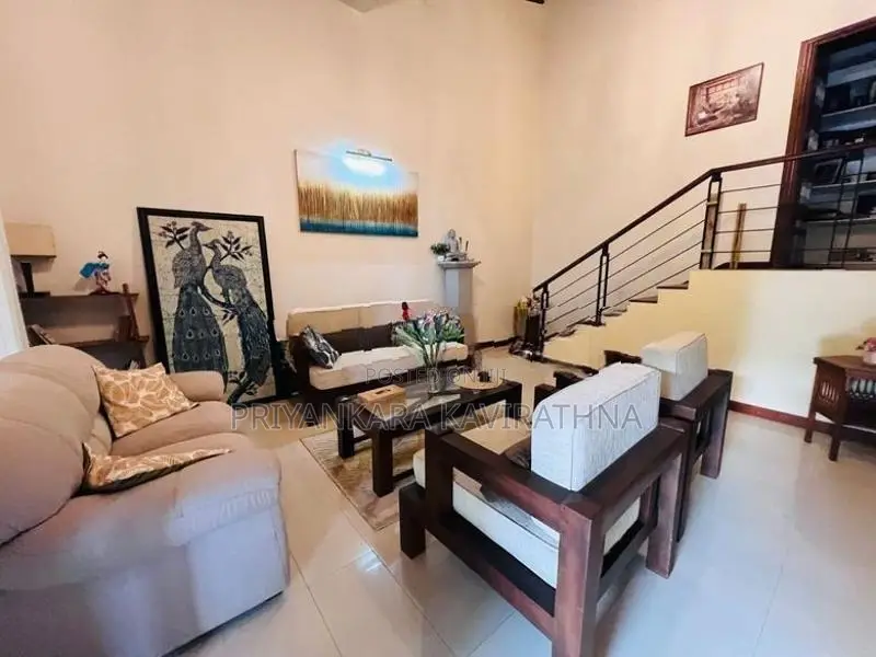 Mordern Two Storied House For Sale in Mattegoda