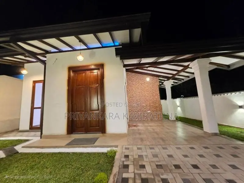 නිදහස් පරිසරයක ඉදිවන අලුත්ම නිවස විකිනීමට - කැස්බෑව