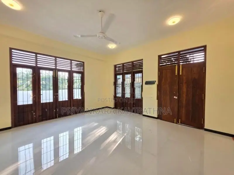Ground Floor Completed Brand New Mordern House - Kumbuka