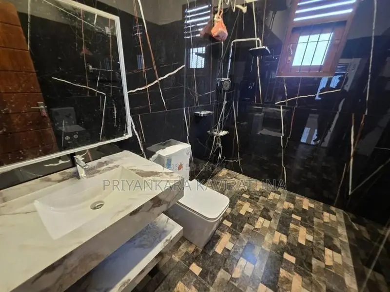 Ground Floor Completed Brand New Mordern House - Kumbuka