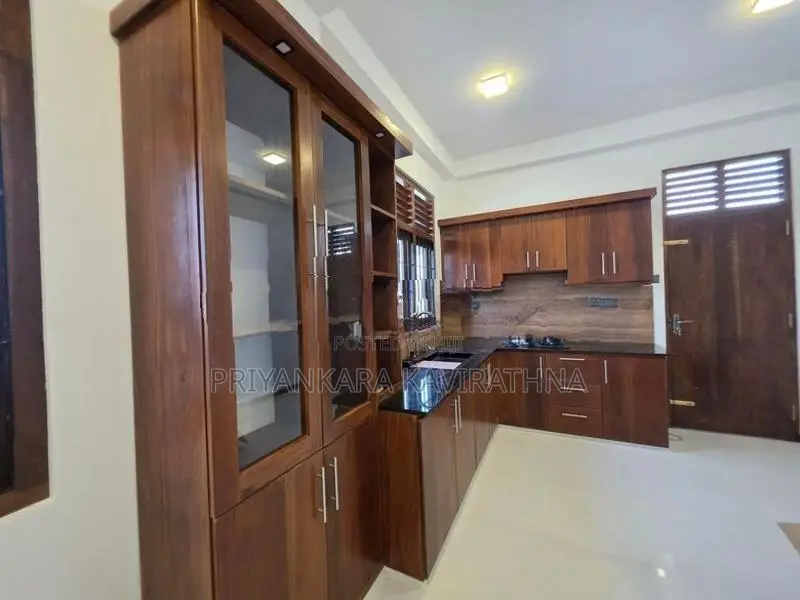 Ground Floor Completed Brand New Mordern House - Kumbuka