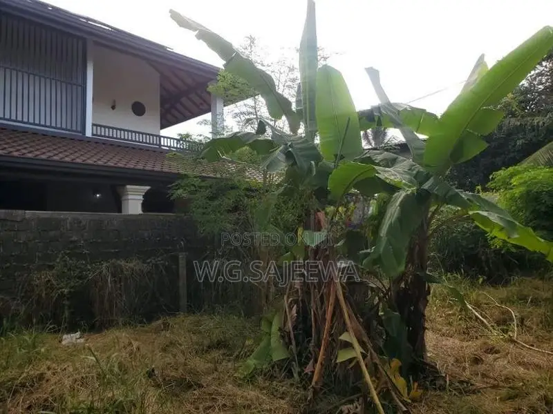 10 Perch Land for Sale in Liyanagemulla