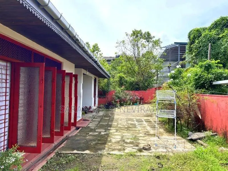 Residential House for Sale – Boralesgamuwa