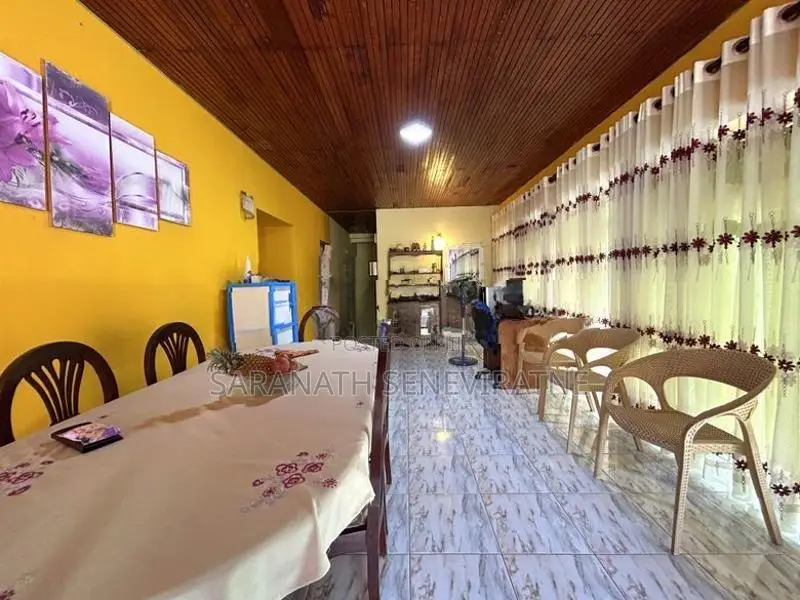 Residential House for Sale – Boralesgamuwa