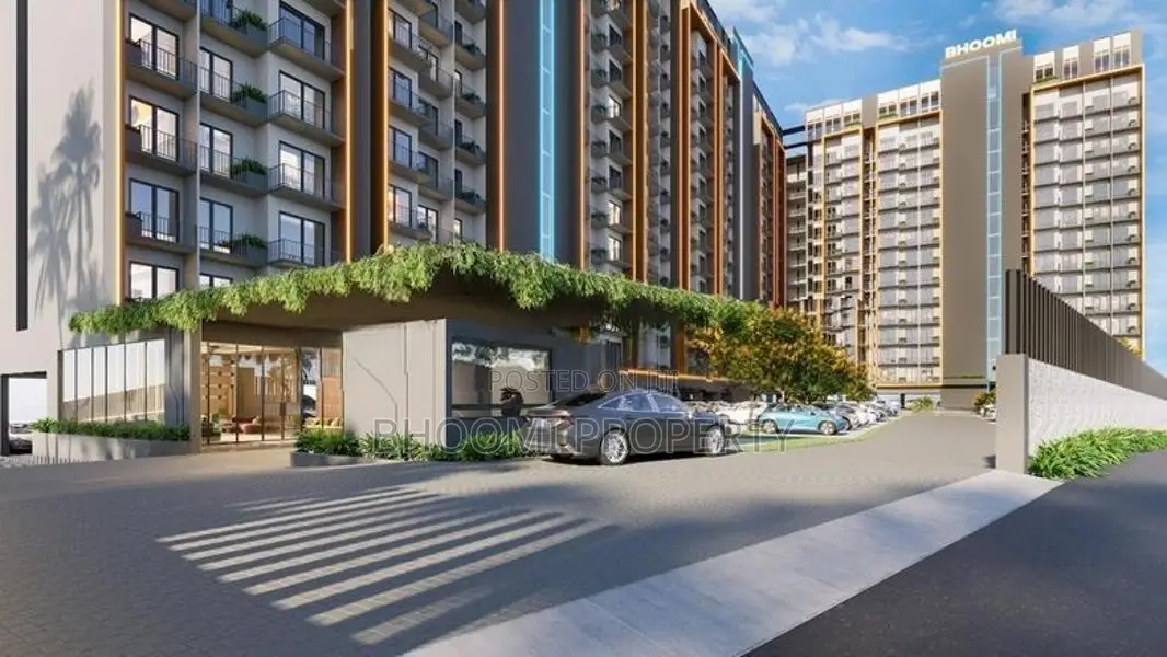 Kaduwela new landmark-Luxury Apartment