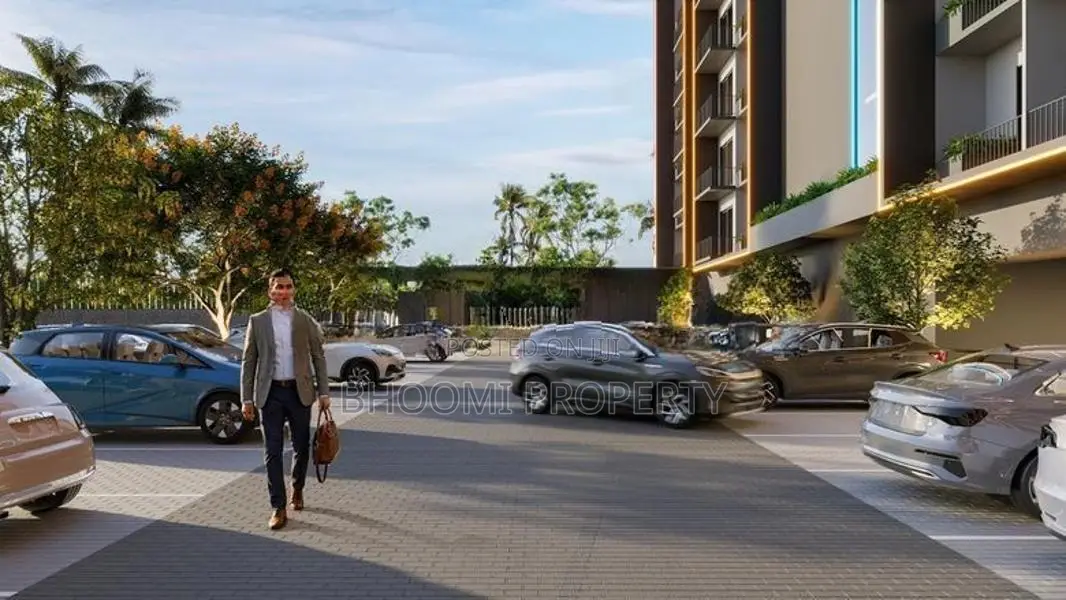 Kaduwela new landmark-Luxury Apartment