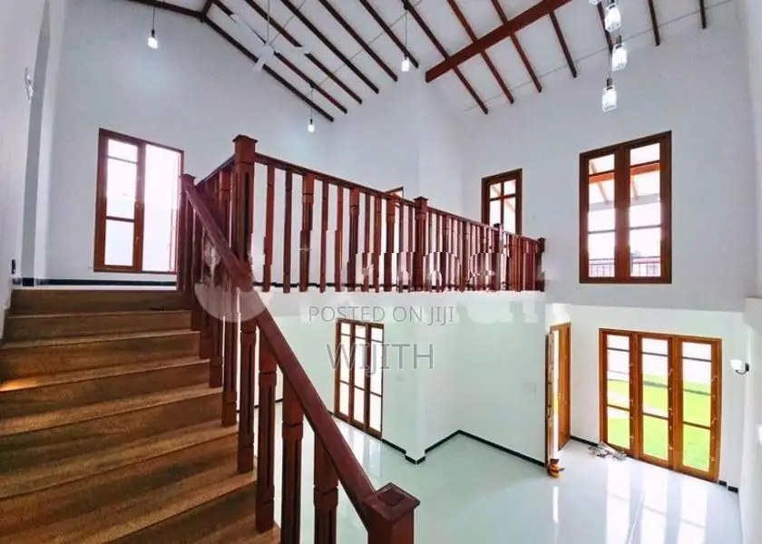 SUPAR BRAND NEW TWO STOREY HOUSE FOR SALE IN KOTTAWA MATHTHEGODA