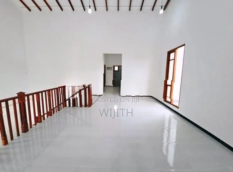 SUPAR BRAND NEW TWO STOREY HOUSE FOR SALE IN KOTTAWA MATHTHEGODA