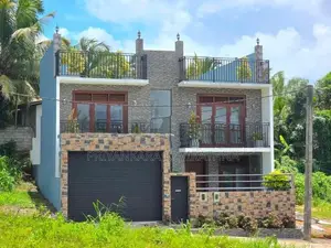 Luxury Mordern 2 Storied House For Sale - Kahatuduwa