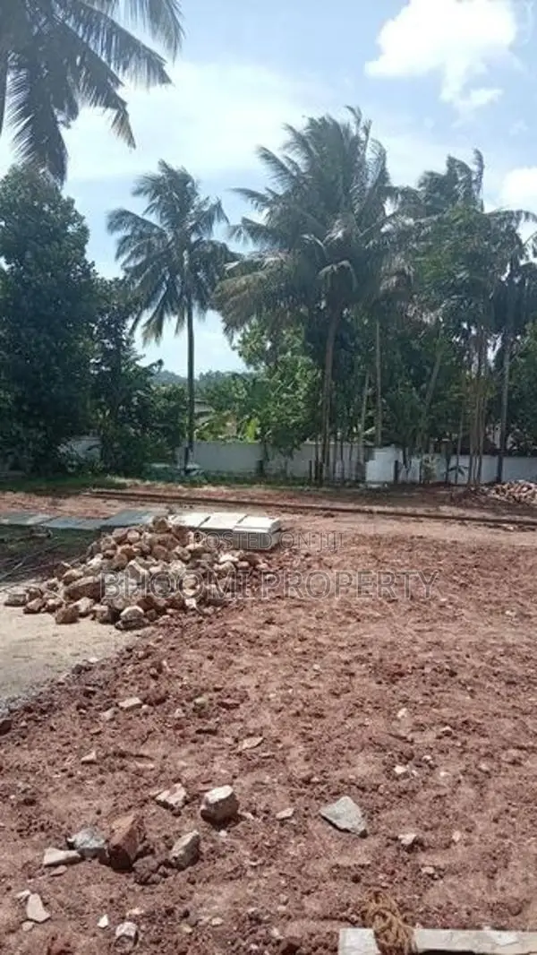 மாத்தளை நகர எல்லைக்குள் விற்பனைக்கு சிறந்த குடியிருப்பு காணித் துண்டுக