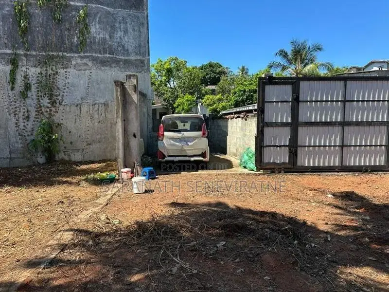 Valuable Residential Land for Sale – Katubedda, Moratuwa