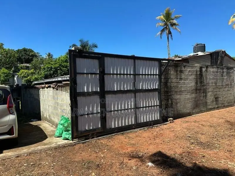 Valuable Residential Land for Sale – Katubedda, Moratuwa