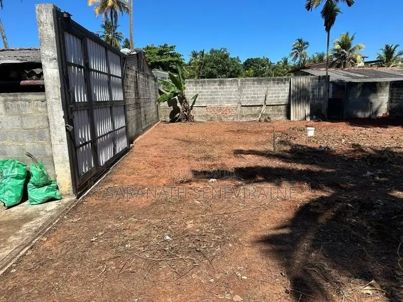 Valuable Residential Land for Sale – Katubedda, Moratuwa