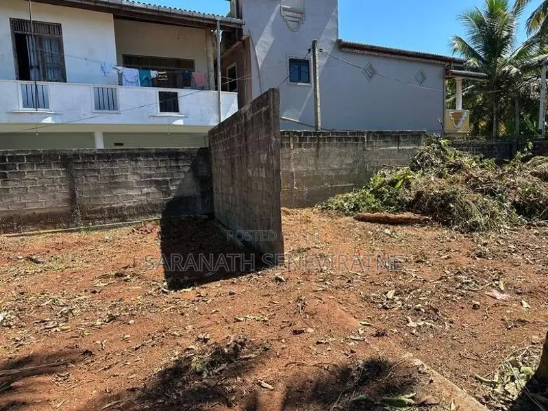 Valuable Residential Land for Sale – Katubedda, Moratuwa