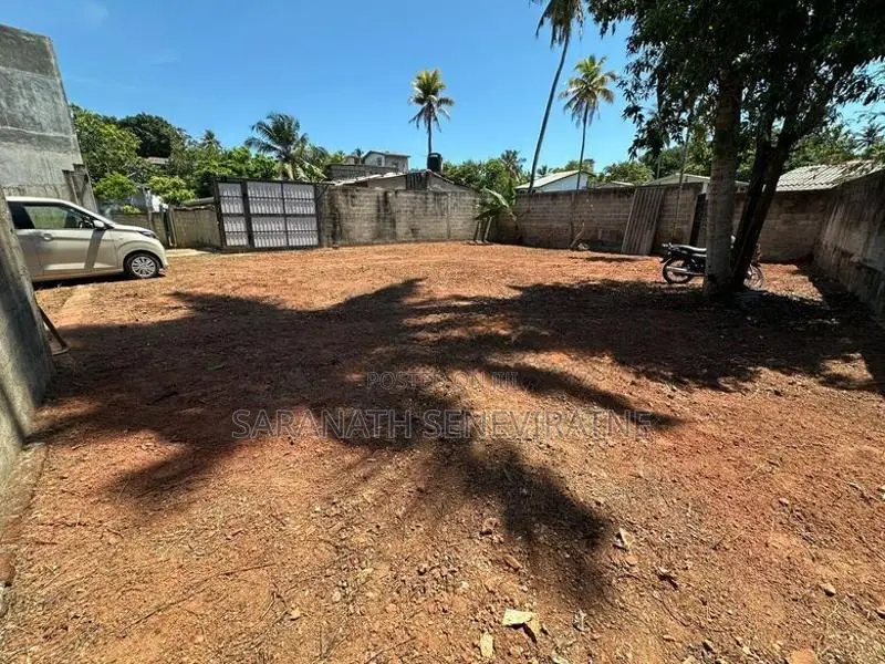 Valuable Residential Land for Sale – Katubedda, Moratuwa