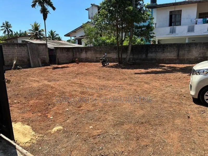 Valuable Residential Land for Sale – Katubedda, Moratuwa
