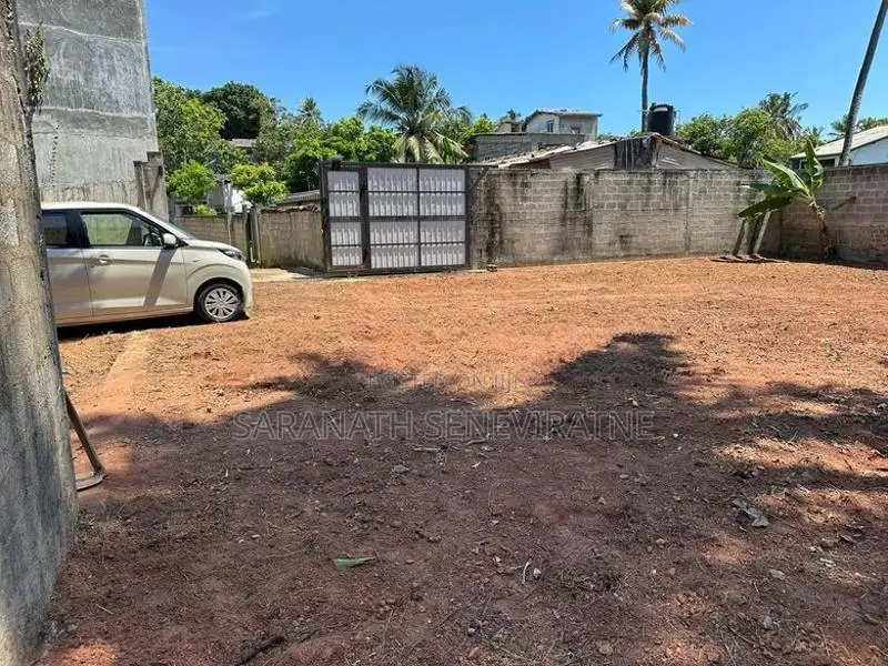Valuable Residential Land for Sale – Katubedda, Moratuwa