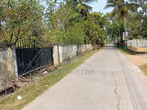 10 Perch Land for Sale in Thibirigaskatuwa