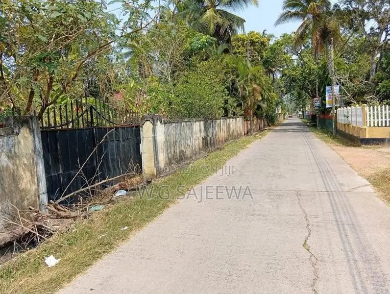 10 Perch Land for Sale in Thibirigaskatuwa