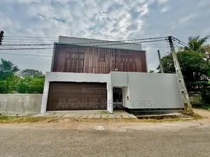10 Perch Brand New 5BR House for Sale in Kaduwela (HS4721)
