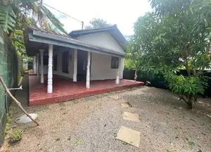 single storey House sale in Kadawatha