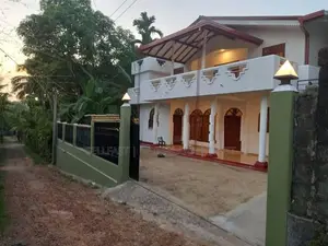 Two Story House for Sale in Meegoda