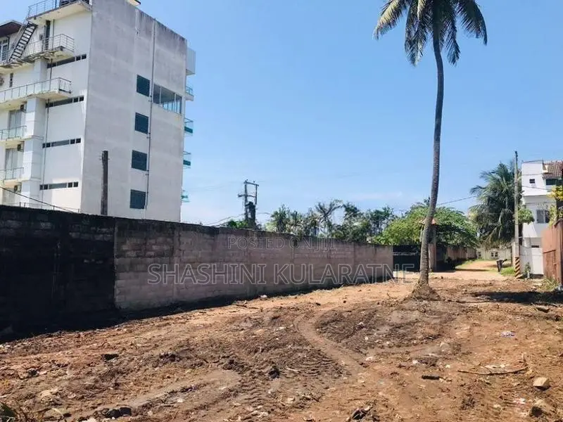 Land for Sale Mount Lavinia