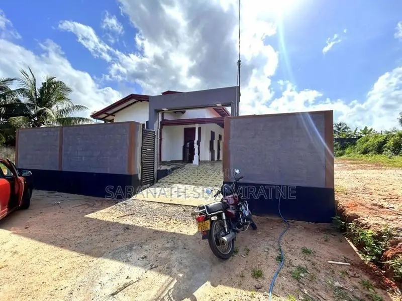 Brand-New House For Sale in Talagala Homagama