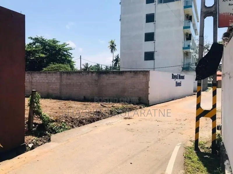 Land for Sale Mount Lavinia