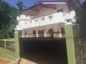 Two Story House for Sale in Meegoda