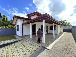 Brand-New House For Sale in Talagala Homagama