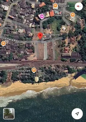 Land for Sale Mount Lavinia