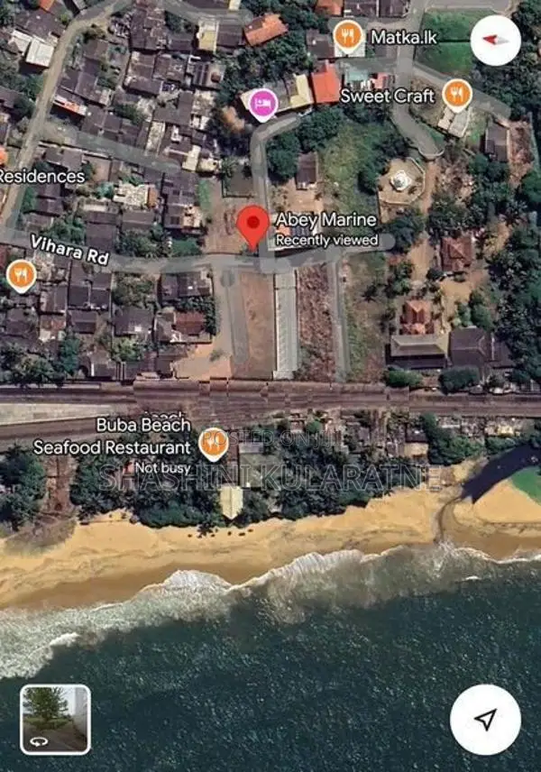 Land for Sale Mount Lavinia