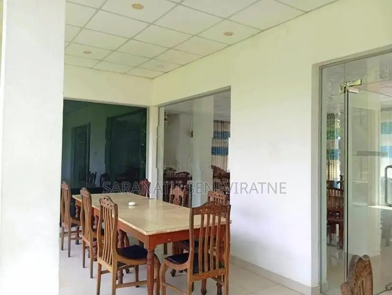 Commercial Property for Sale – Kosinna, Gelioya Kandy