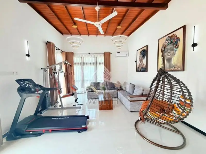 SUPAR LUXURY BRAND NEW THREE STOREY HOUSE FOR SALE IN BATTHARAMULLA