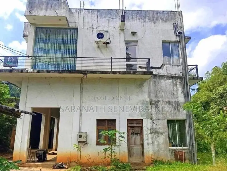 Commercial Property for Sale – Kosinna, Gelioya Kandy