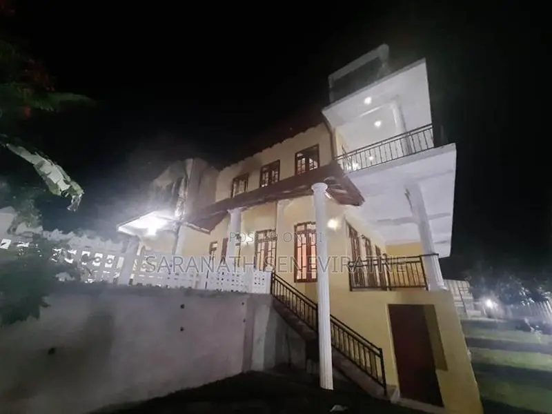 Spacious House for Sale – Uduwawala, Katugastota