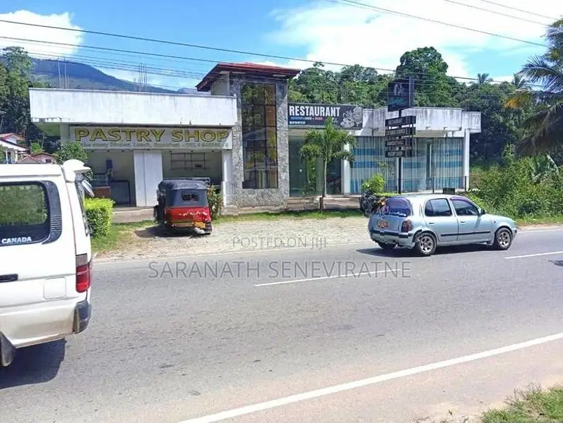 Commercial Property for Sale – Kosinna, Gelioya Kandy