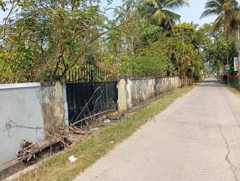 10 Perch Land for Sale in Thibirigaskatuwa