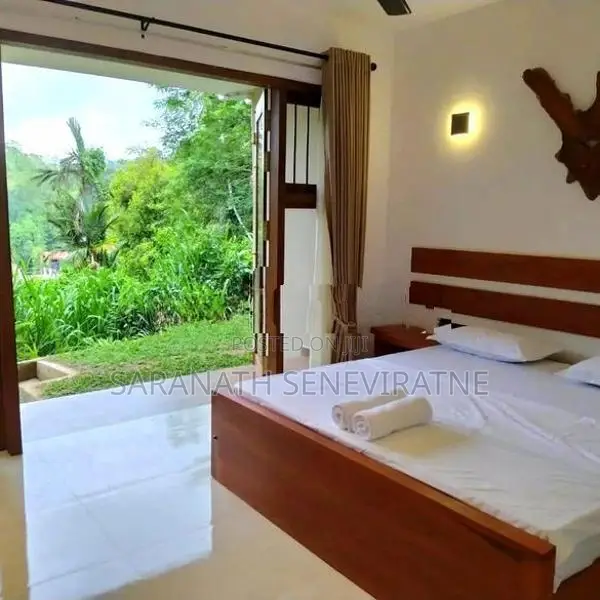 Fully Furnished House for Sale – Dodanwala, Kandy